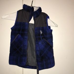 Toddler Vest